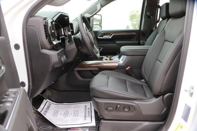new 2026 Chevrolet Silverado 2500 car, priced at $77,364