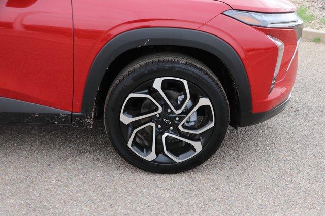 new 2026 Chevrolet Trax car, priced at $27,725