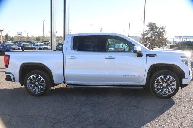 used 2023 GMC Sierra 1500 car, priced at $51,909