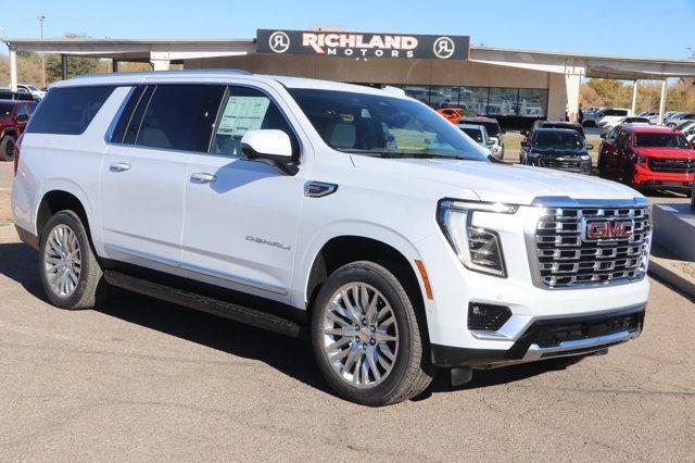 new 2026 GMC Yukon XL car, priced at $91,215