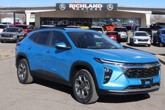 new 2026 Chevrolet Trax car, priced at $24,792