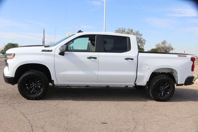 new 2026 Chevrolet Silverado 1500 car, priced at $54,302