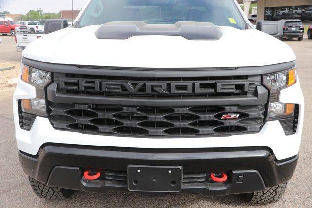 new 2026 Chevrolet Silverado 1500 car, priced at $53,430