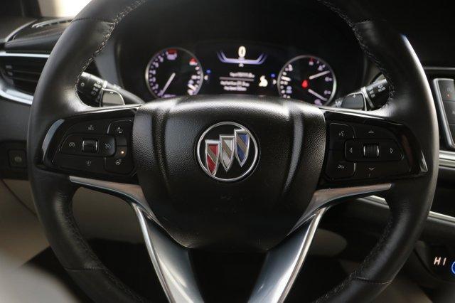 used 2024 Buick Enclave car, priced at $42,976