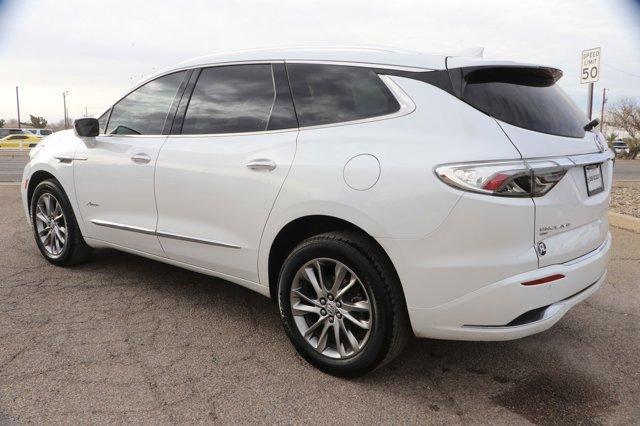used 2024 Buick Enclave car, priced at $42,976