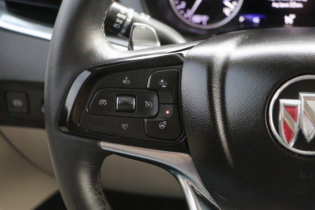 used 2024 Buick Enclave car, priced at $42,976