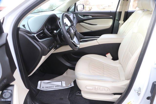 used 2024 Buick Enclave car, priced at $42,976