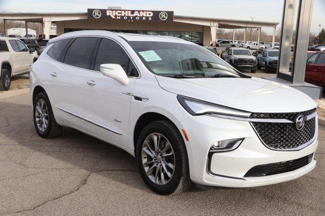 used 2024 Buick Enclave car, priced at $42,976