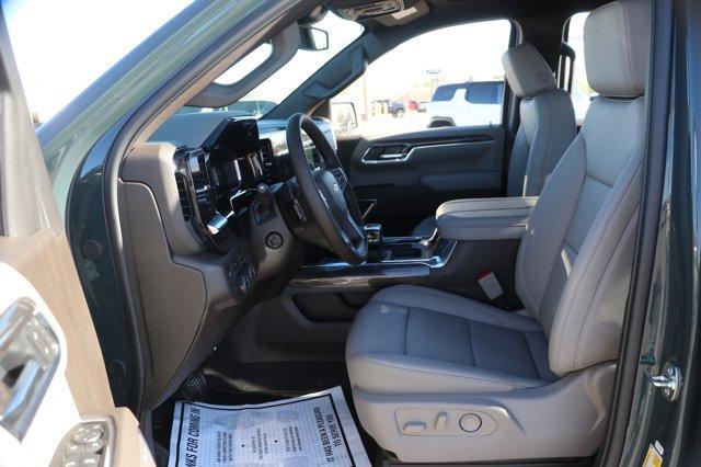 new 2026 Chevrolet Silverado 1500 car, priced at $63,709