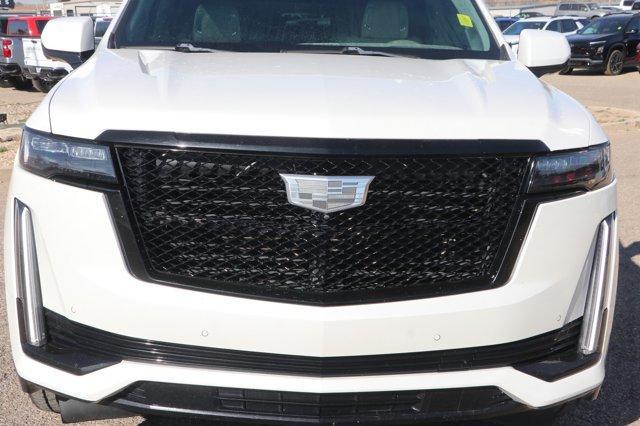 used 2021 Cadillac Escalade car, priced at $54,241