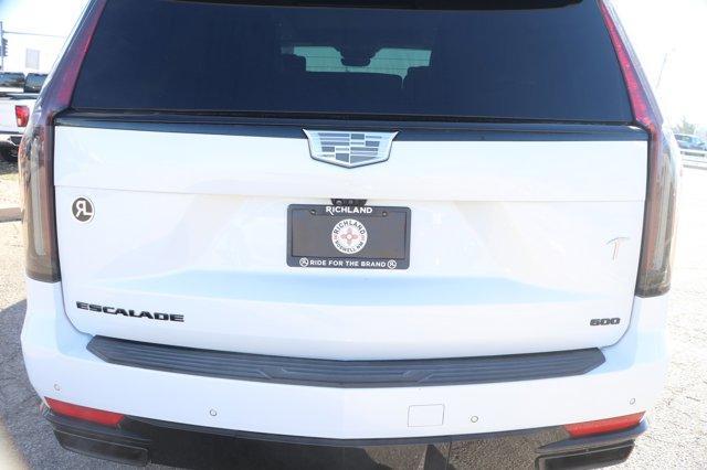 used 2021 Cadillac Escalade car, priced at $54,241