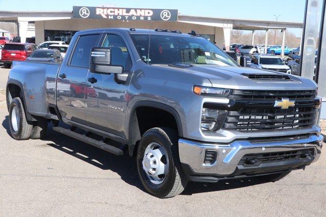 new 2026 Chevrolet Silverado 3500 car, priced at $66,951