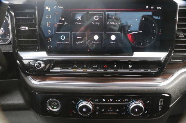 used 2024 GMC Sierra 1500 car, priced at $39,519