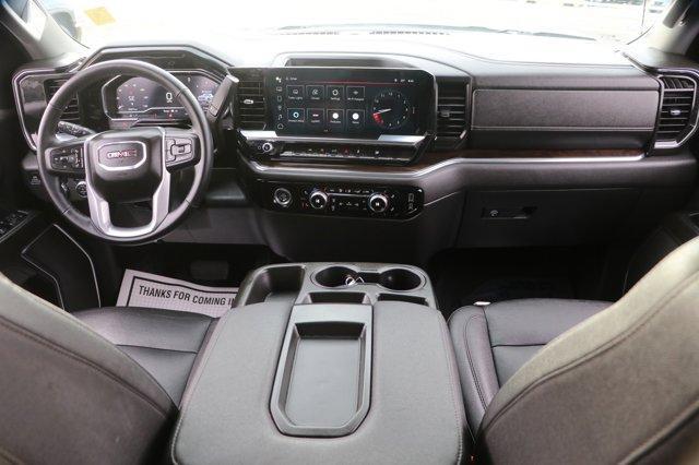 used 2024 GMC Sierra 1500 car, priced at $39,519