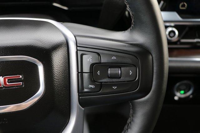 used 2024 GMC Sierra 1500 car, priced at $39,519