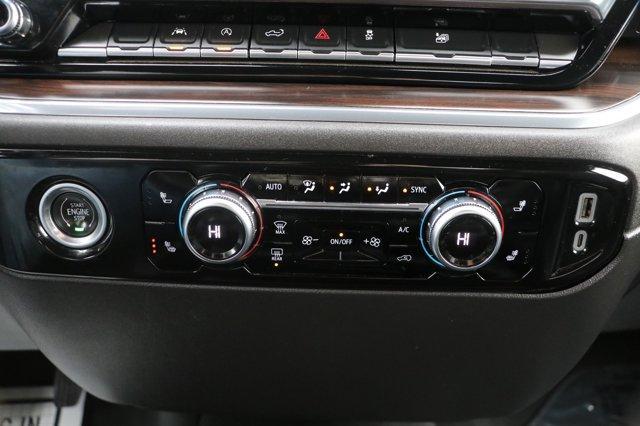 used 2024 GMC Sierra 1500 car, priced at $39,519