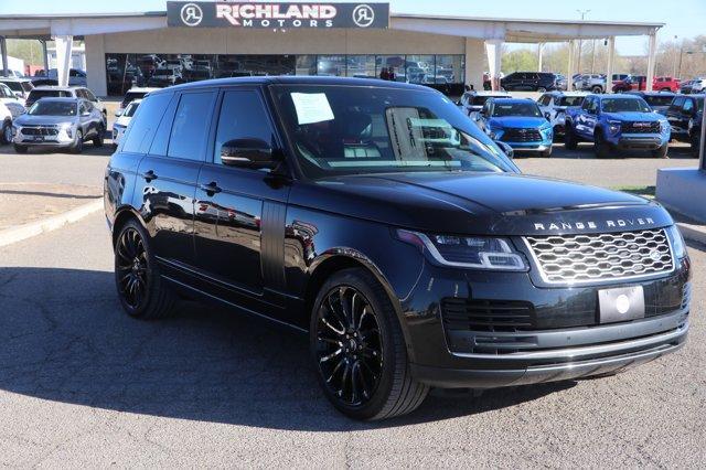 used 2020 Land Rover Range Rover car, priced at $36,979