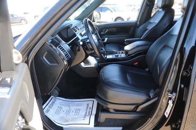 used 2020 Land Rover Range Rover car, priced at $36,979