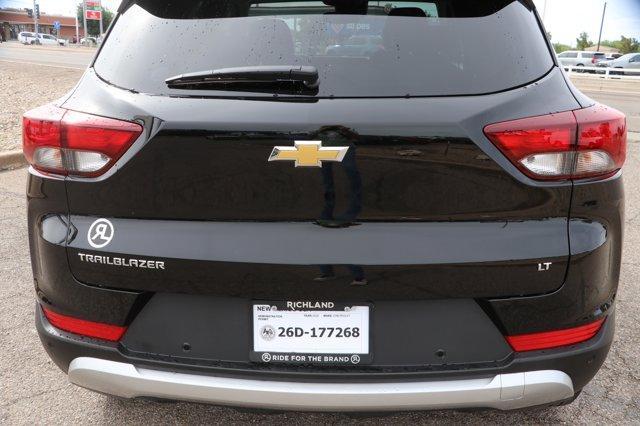 new 2026 Chevrolet TrailBlazer car, priced at $28,791