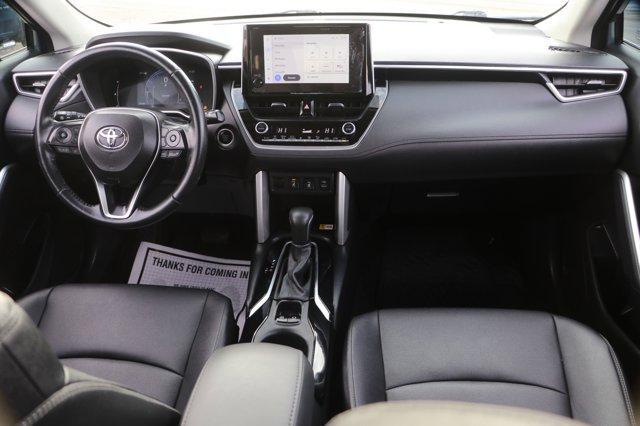 used 2023 Toyota Corolla Cross car, priced at $25,992