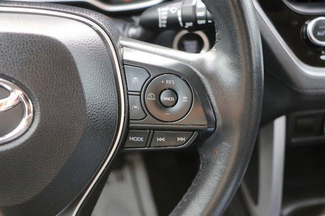 used 2023 Toyota Corolla Cross car, priced at $25,992