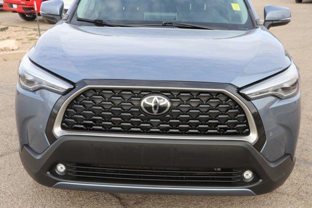 used 2023 Toyota Corolla Cross car, priced at $25,992