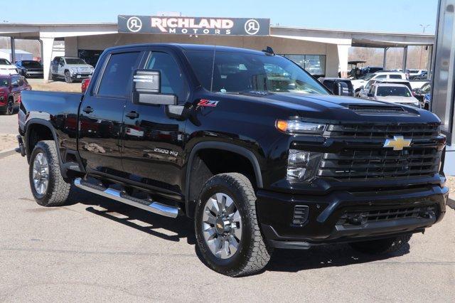 new 2026 Chevrolet Silverado 2500 car, priced at $56,365