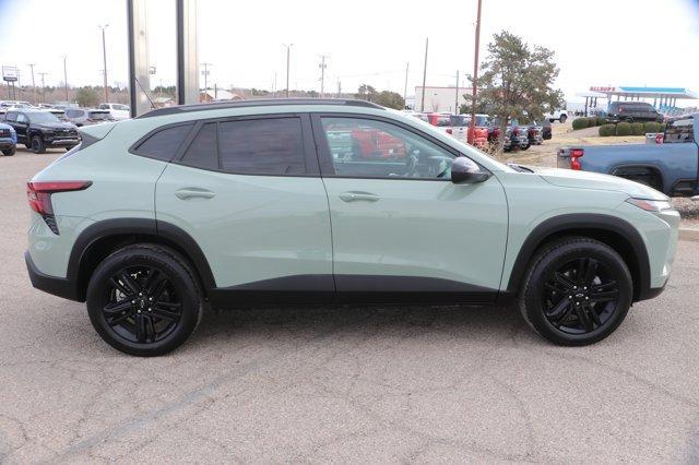 used 2025 Chevrolet Trax car, priced at $26,163