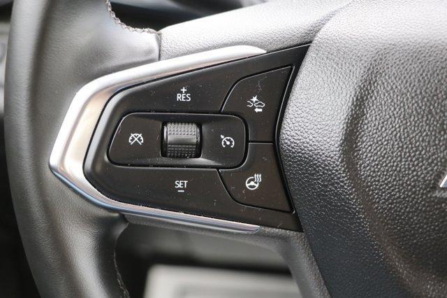 used 2025 Chevrolet Trax car, priced at $26,163