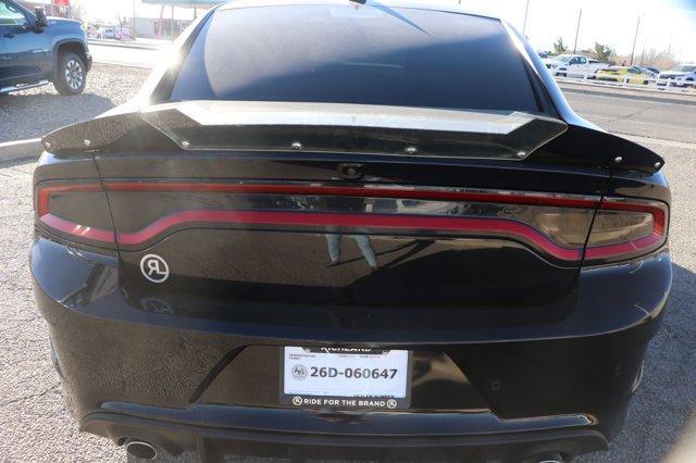 used 2023 Dodge Charger car, priced at $27,028