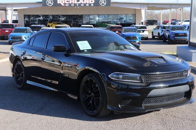 used 2023 Dodge Charger car, priced at $27,028
