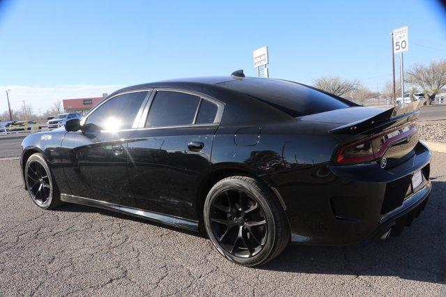 used 2023 Dodge Charger car, priced at $27,028