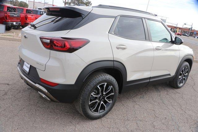 new 2026 Chevrolet TrailBlazer car, priced at $29,518