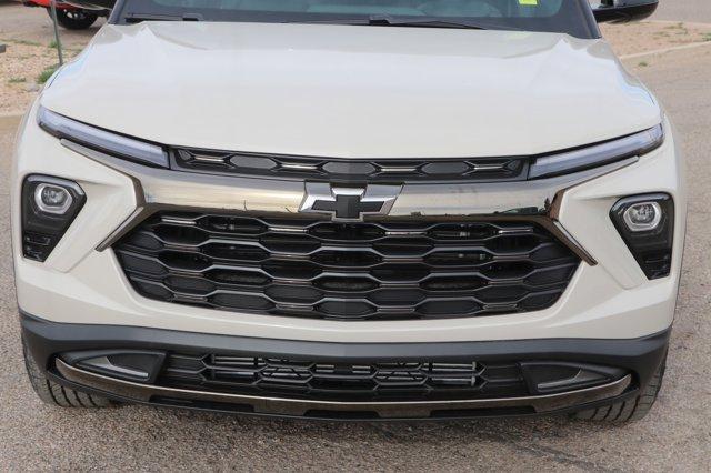 new 2026 Chevrolet TrailBlazer car, priced at $29,518