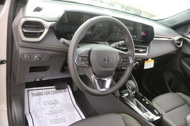 new 2026 Chevrolet TrailBlazer car, priced at $29,518