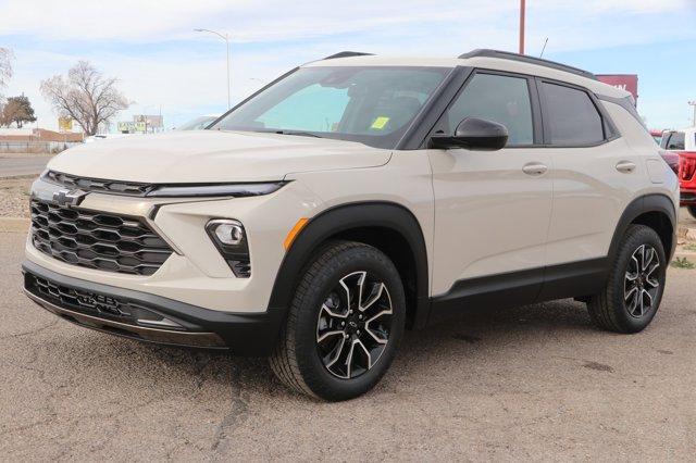 new 2026 Chevrolet TrailBlazer car, priced at $29,518