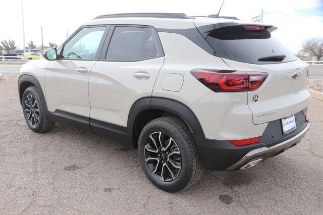 new 2026 Chevrolet TrailBlazer car, priced at $29,518