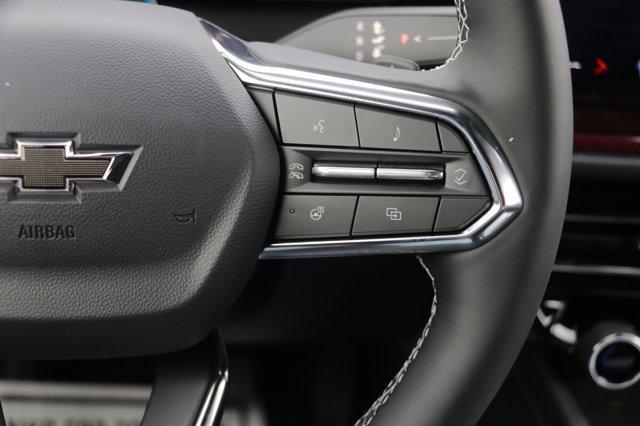 new 2026 Chevrolet Traverse car, priced at $56,007