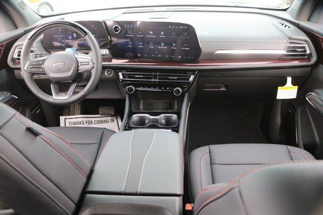 new 2026 Chevrolet Traverse car, priced at $56,007