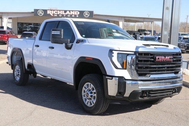 new 2026 GMC Sierra 2500 car, priced at $54,124