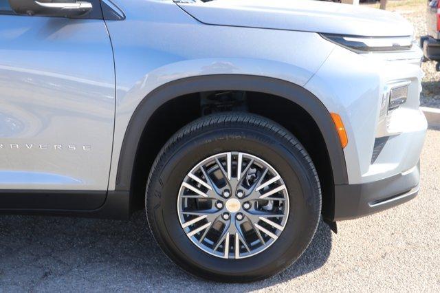 new 2026 Chevrolet Traverse car, priced at $43,369