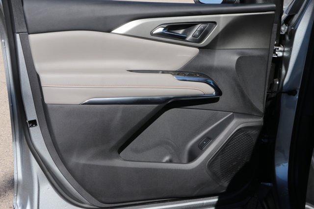 new 2026 Chevrolet Traverse car, priced at $43,369