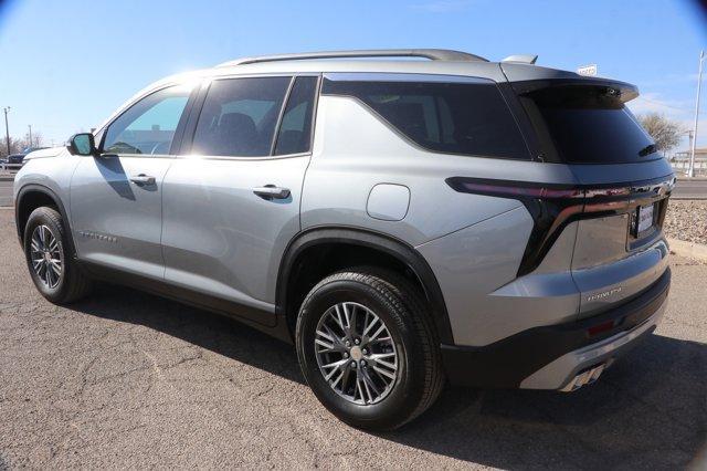 new 2026 Chevrolet Traverse car, priced at $43,369