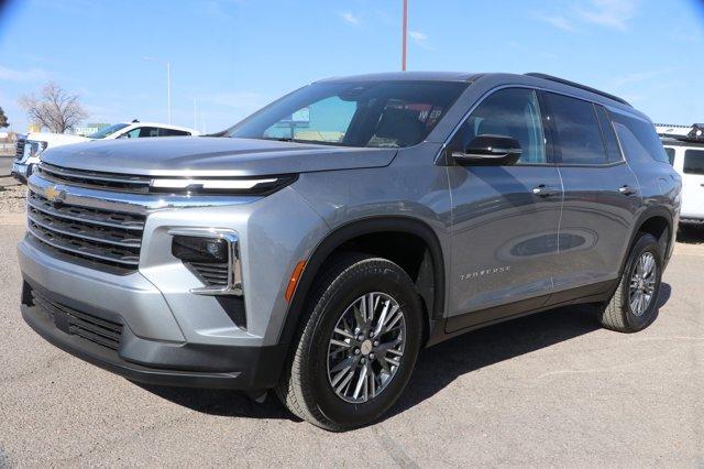 new 2026 Chevrolet Traverse car, priced at $43,369