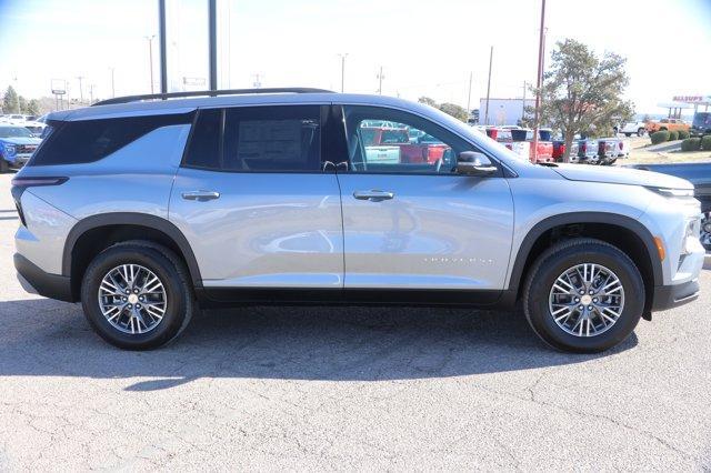 new 2026 Chevrolet Traverse car, priced at $43,369