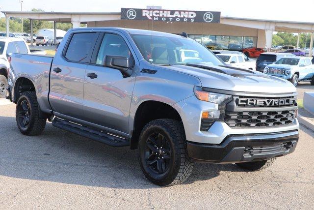 new 2026 Chevrolet Silverado 1500 car, priced at $53,494