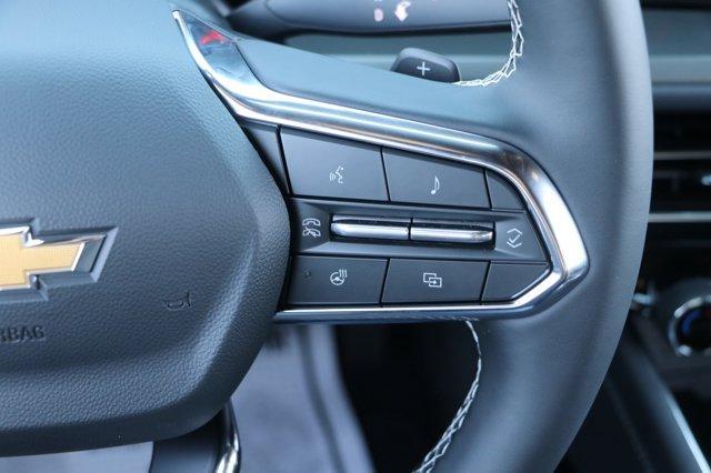 new 2026 Chevrolet Traverse car, priced at $40,855