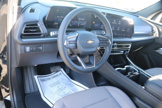 new 2026 Chevrolet Traverse car, priced at $40,855