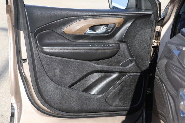 used 2018 GMC Terrain car, priced at $14,267