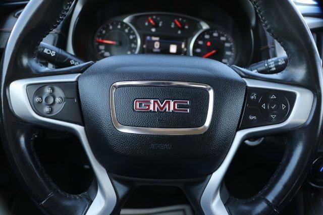used 2018 GMC Terrain car, priced at $14,267